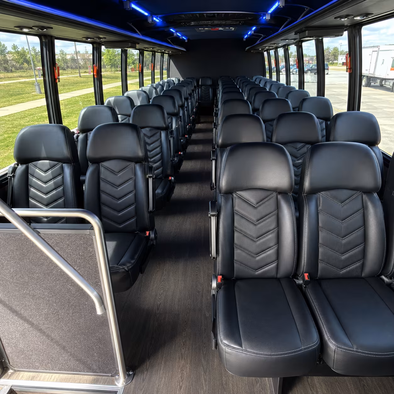 baton rouge concert transportation