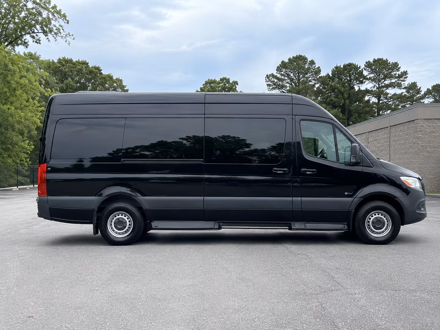 baton rouge event transportation