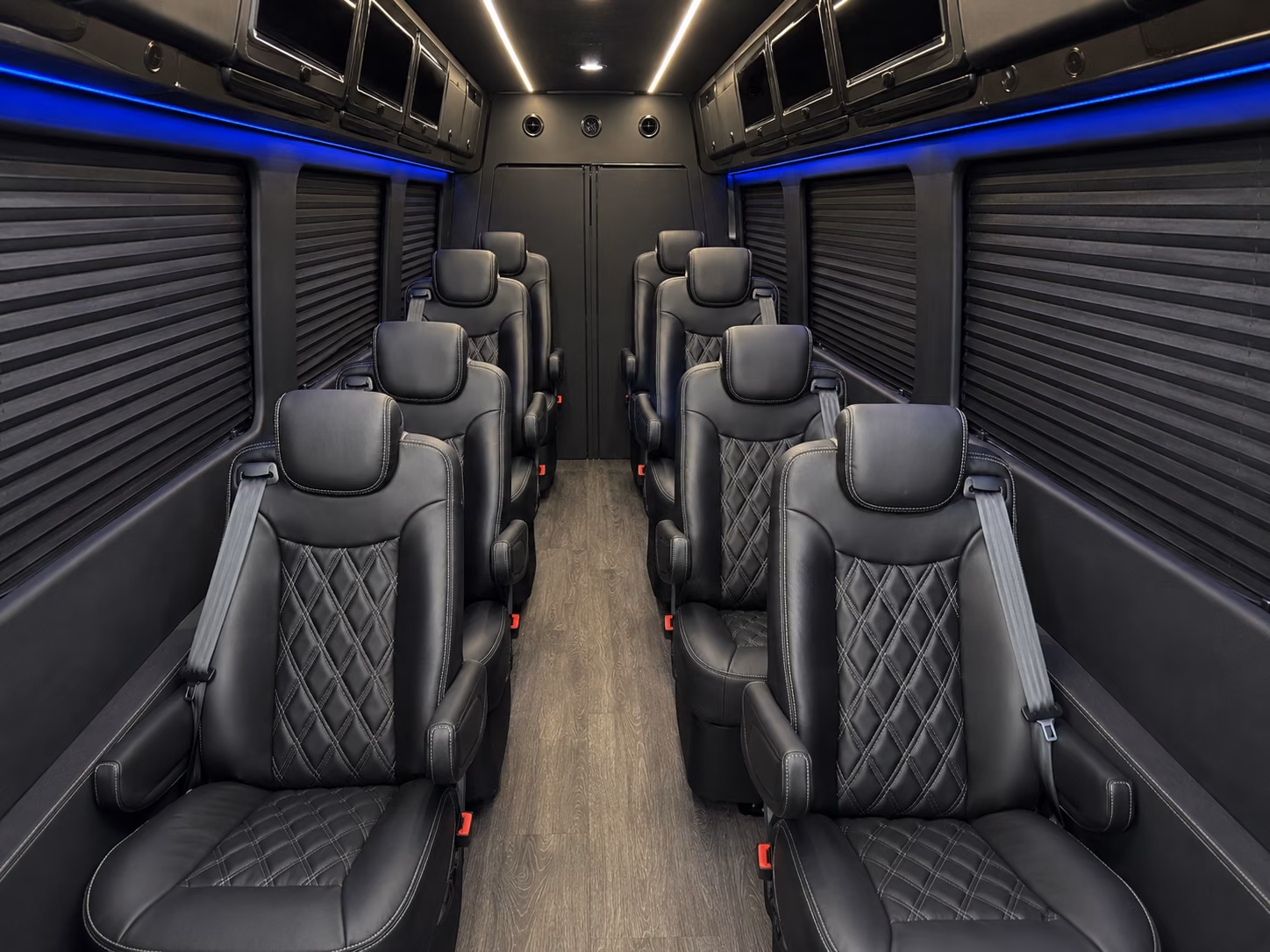 baton rouge long distance transportation
